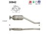 RENAU 6025309206 Catalytic Converter